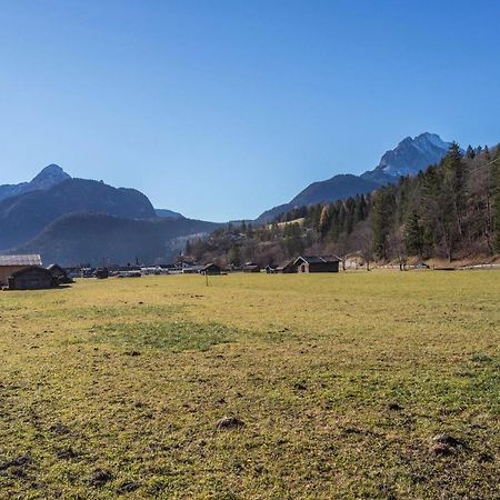 Ferienwohnung Granat Mittenwald Εξωτερικό φωτογραφία