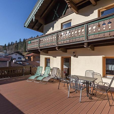 Ferienwohnung Granat Mittenwald Εξωτερικό φωτογραφία
