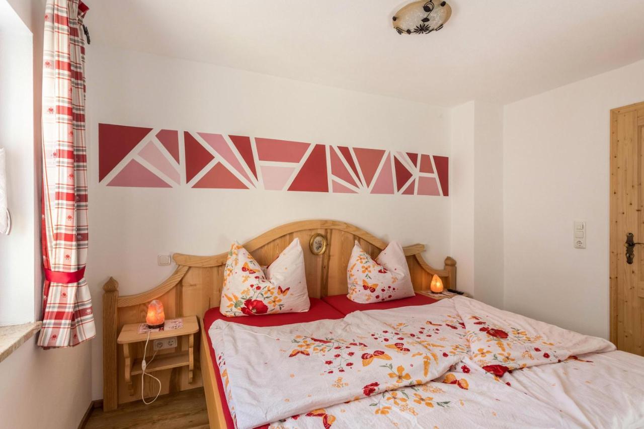Ferienwohnung Granat Mittenwald Εξωτερικό φωτογραφία