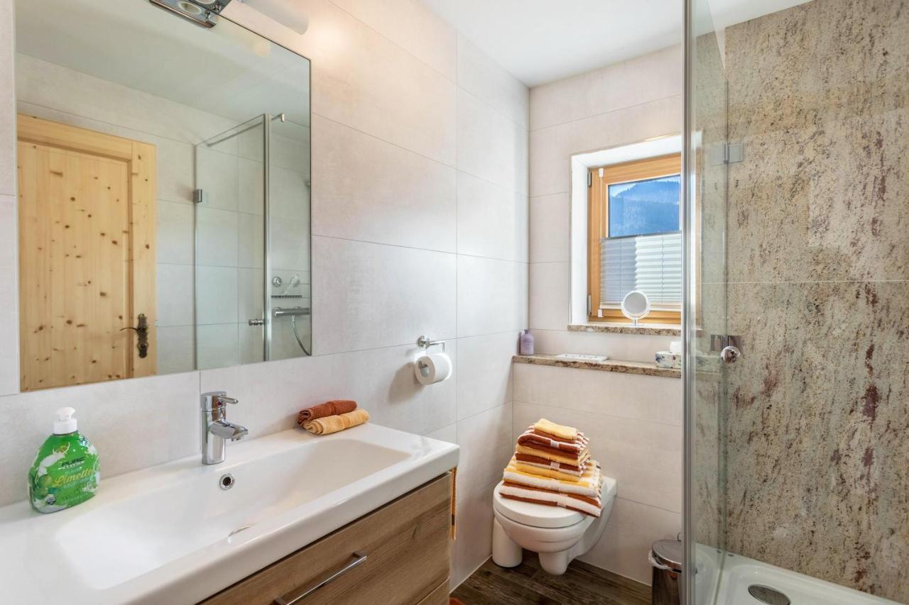 Ferienwohnung Granat Mittenwald Εξωτερικό φωτογραφία