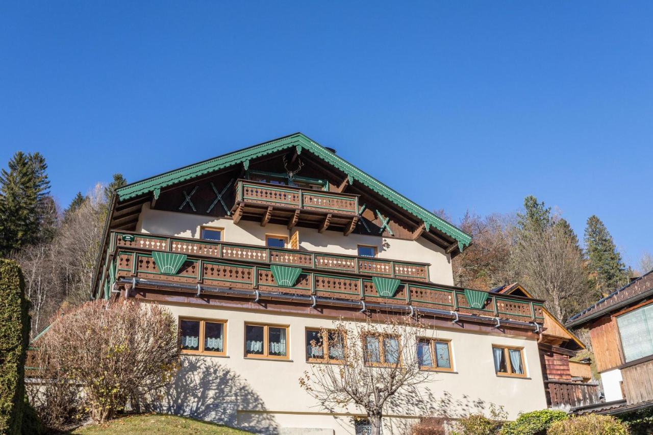 Ferienwohnung Granat Mittenwald Εξωτερικό φωτογραφία